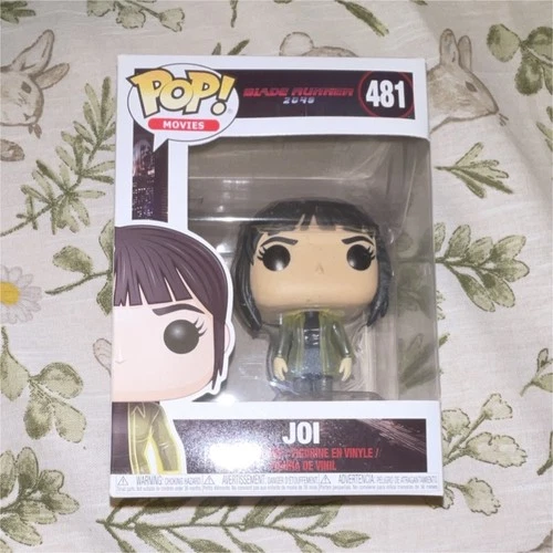 Funko Pop! Vinyl Movies Joi Blade Runner 2049 Figure #481 Multicolor 2017 Vinyl