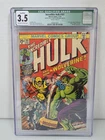 The Incredible Hulk #181 (Marvel Comics November 1974) CGC Grade 3.5