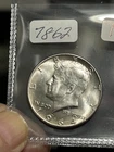 1964 P KENNEDY HALF DOLLAR - BEAUTIFUL BU 90% SILVER COIN