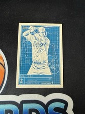 Mike Trout Blueprint 2024 Topps Series 1 #SB-2