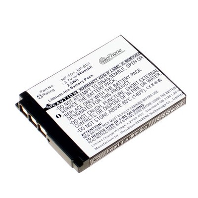 Akku Sony CyberShot DSC-T90 DSC-T200 DSC-T300 DSC-T500 DSC-T700 DSC-T900 DSC-TX1