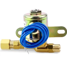Humidifier Replacement for Aprilaire Solenoid Valve B2015-S85 24V 2.3W