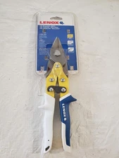 LENOX 105 BULLDOG AVIATION SNIPS 22105 SNIP CUTTER STRAIGHT 16GA