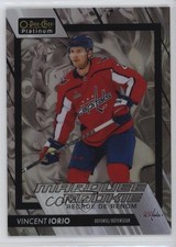 2023 O-Pee-Chee Platinum Marquee Rookies Liquid Metal 52/399 Vincent Iorio #254