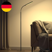 Ousfot Led Stehlampe Dimmbar Mit 3 Farbtemperaturen&Stufenlos Dimmbar 180Cm Steh