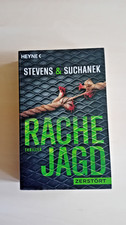 Rachejagd - Zerstört - Thriller von Nica Ste...