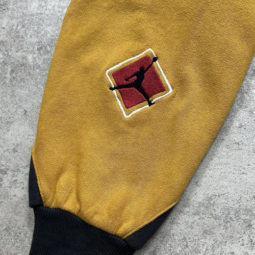 SUDADERA DE COLECCIÓN AÑOS 90 NIKE AIR JORDAN 1992 VII 7 ESTAMPADO TOTAL AOP HOMBRE TALLA S - Imagen 6 de 13