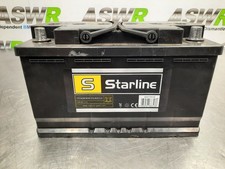 BMW AGM Battery STOP-START 115 80Ah 800A 12V Starline