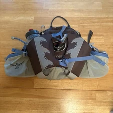 New Osprey Tempest 6 Hip Pack, hiking outdoors Fanny pack lumbar support 