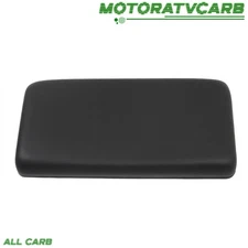 ALL-CARB Fit 2000.5+ For Club Car DS Golf Cart Black Front Seat Bottom Cushion