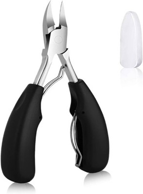 Toe Nail Clippers, Nagelzange, Profi Nagelschere Nagelknipser für Fingernägel...