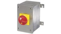 PrzełąCznik Izolacyjny Bez Bezpiecznika 4-Biegunowy 4NO 32 A 15 Kw Przy 240 V, 1