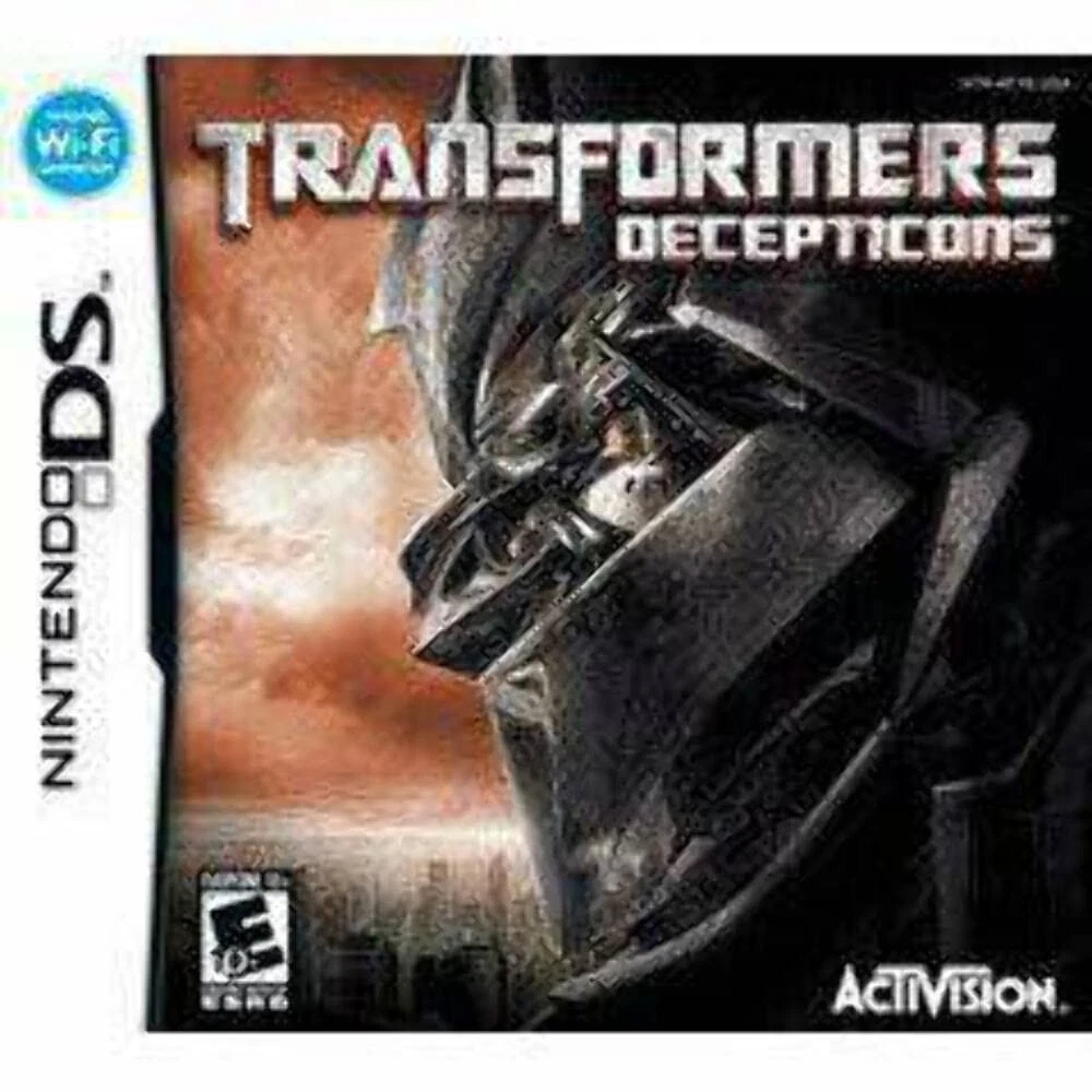 Transformers Nintendo DS Video Games for sale | eBay