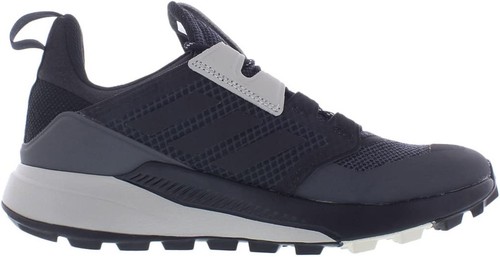 adidas Mens Terrex Trailmaker Hiking ShoesCore Black/Alumina  display picture 2