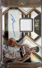 2022-23 Panini Select - Autographed Memorabilia Deni Avdija #AM-DAV /199