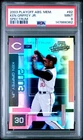 2003 Playoff Absolute Memorabilia #82 Ken Griffey Jr. Spectrum /100 PSA 9 POP 1