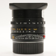 Leica 35mm F1.4 Summilux-M ASPH. Lens