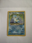 Pokémon TCG Blastoise Holo Rare Base II 2/130