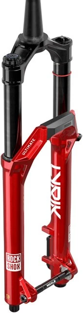 Rockshox Suspension Forks 140 mm Suspension Travel for sale | eBay