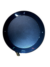 Jabra Speaker 7410-109, Konferenzlautsprecher, Freisprecheinrichtung, USB, Hülle
