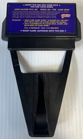 Game Genie Nintendo NES Video Game Enhancer Galoob Model 7356 No Code Book