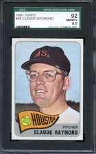 1965 Topps Baseball Cards 56