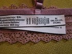LOT 2 Victorias Secret Sexy Lace Bralette Strappy Halter Navy Keyhole Medium — photo 8