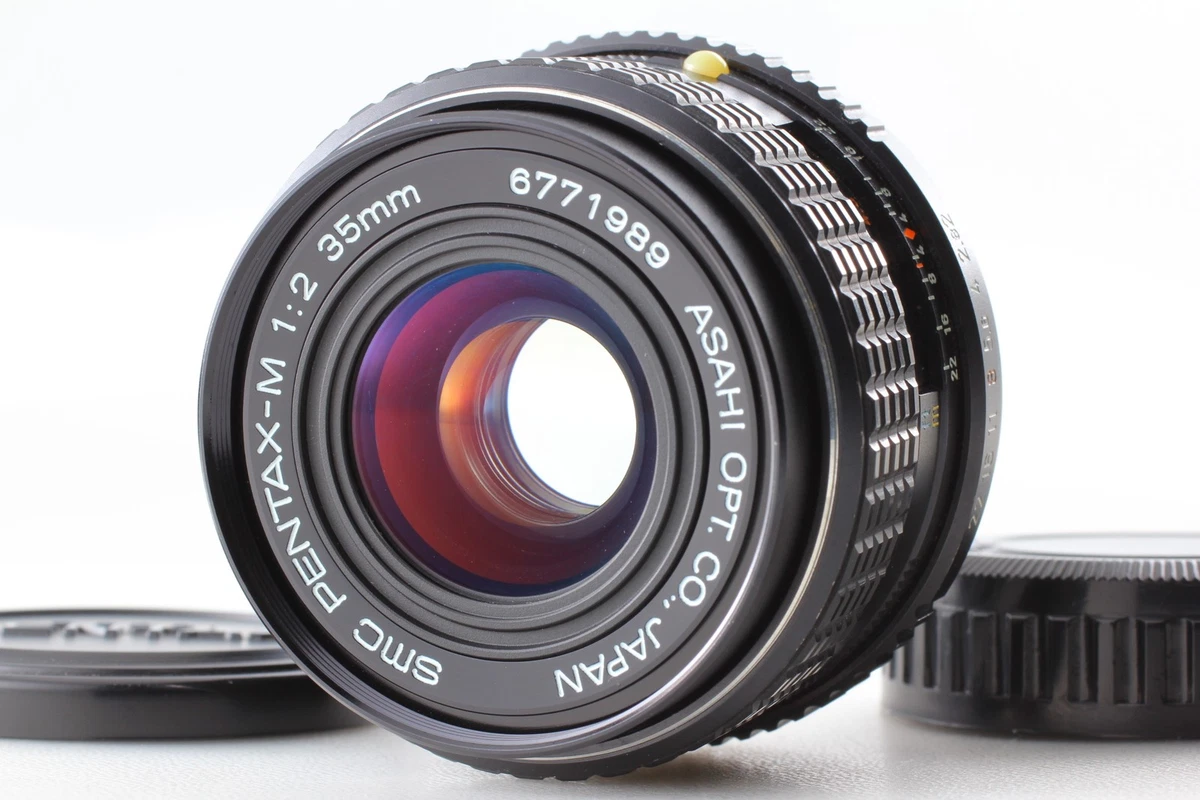 PENTAX 35mm Focal f/2 Camera Lenses for sale - eBay