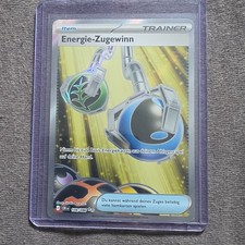 Pokémon TCG Trainer Item Energie-Zugewinn 10...