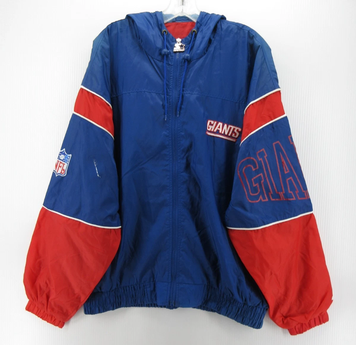 Starter New York Giants NFL Jackets for sale | eBay