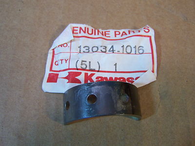 KAWASAKI ZX600 ZR550 NEW METAL CRANKSHAFT BEARING 