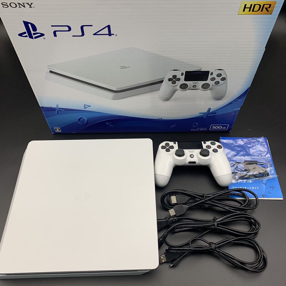 PS4 PlayStation 4 Sony Original Slim Pro 500GB 1TB 2TB Console Used Ship  fast