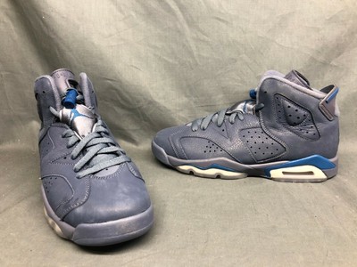 nike jordan 6 blue