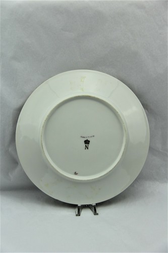 FRANZÖSISCHER NAPOLIONISCHER SCHRANK, WANDTELLER MUSEALE QUALITÄT UM 1850 - Bild 4 von 5