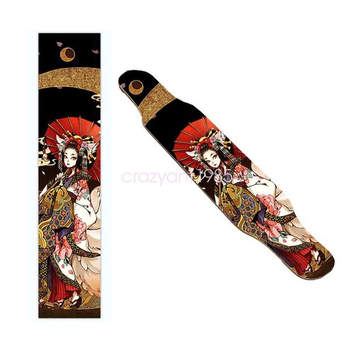 Cinta antideslizante de 47X10" para monopatín longboard suministros de pegatinas para tabla larga - Imagen 5 de 5