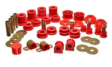 Energy Suspension Polyurethane Master Bushing Kit Scion tC 05-07 8.18110R (Red)