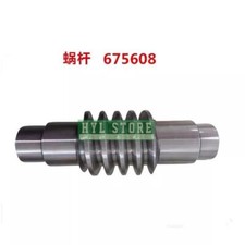 1 PIEZA Nuevo 675608 Rotador Reductor Tornillo de Gusano Carretilla Elevadora CASCADA MONTAJE