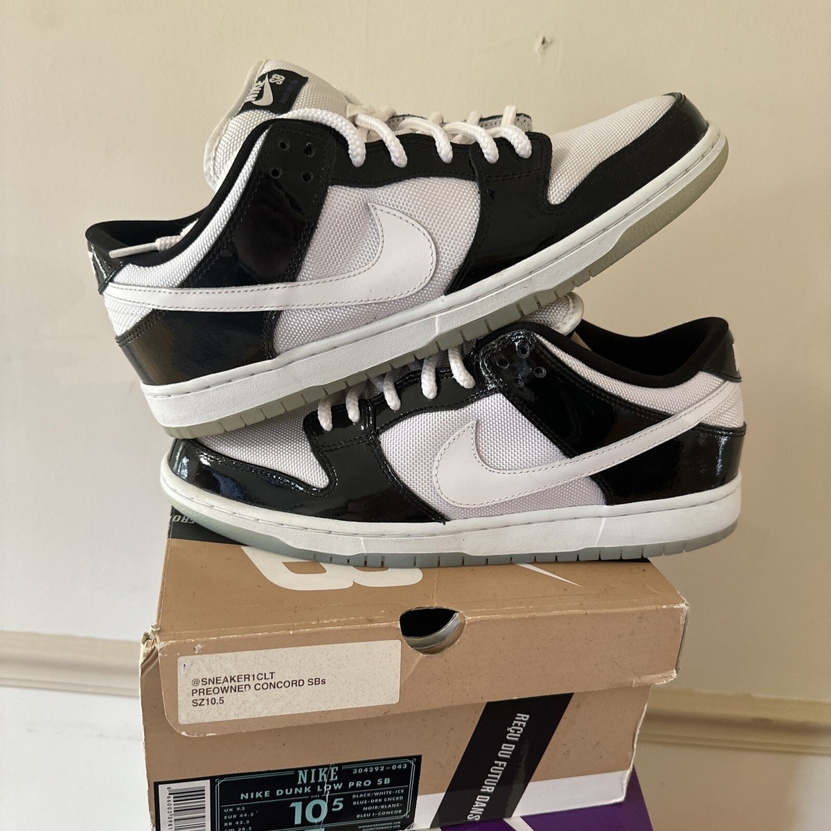concord sb