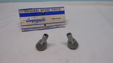 NOS Campagnolo U Braze on Bosses (coppia) per Telaio Costruzione MTB 