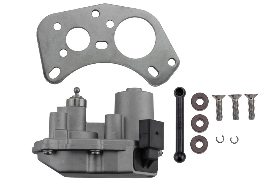 Actuateur de turbo 059145702F boîtier électronique Audi A6 Q7 Touareg - 3