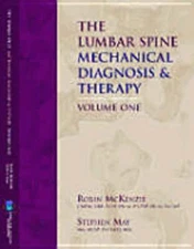 Lumbar Spine 2 Vol Set: Mechanical Diagnosis & Therapy by Robin McKenzie: Used