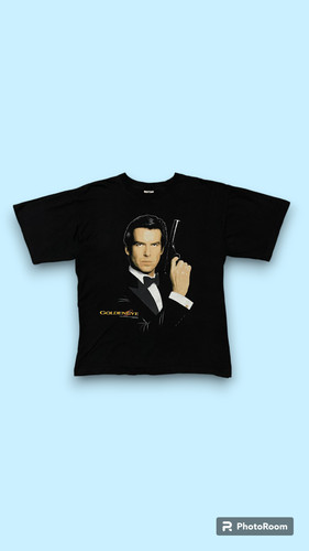 James Bond - Golden Eye 1995 Vintage T-Shirt