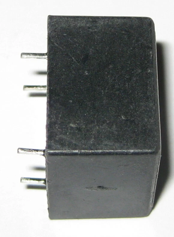 600 Ohm Low Profile Line Isolation Transformer - OEP1200 - 1:1 Ratio  300-4000Hz - Image 4 of 4