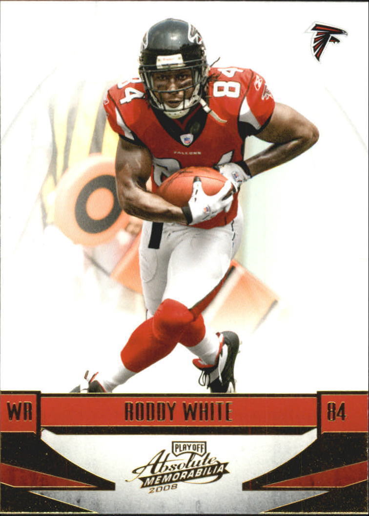 2008 Absolute Memorabilia Retail Football Singles (Pick Your Cards)