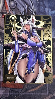 Mana Moon Amanda Lapalme OC Oni Girls Farra and Aluna Field Center SN 136