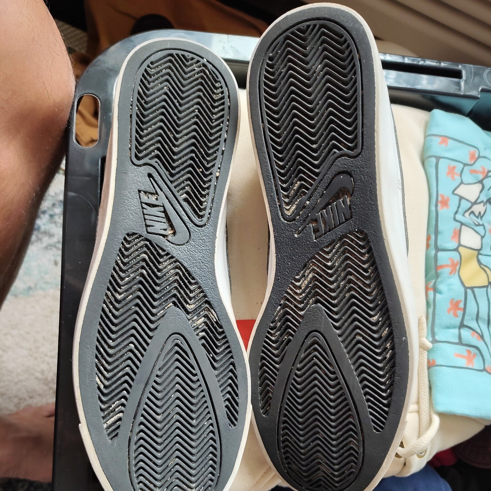 SAOLA Scarpe Nike taglia 10