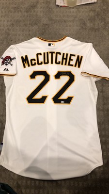 mccutchen signed jersey