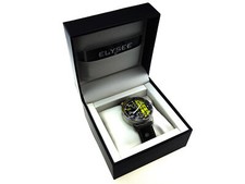 Steinmetz Opel Watch 50th Anniversary Elysee Limited Cadet GT Commodore Ascona