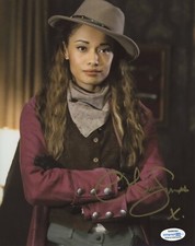Olivia Swann Legends of Tomorrow Autographed Signed 8x10 Photo ACOA