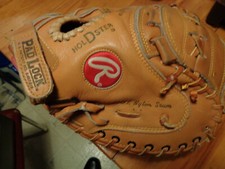 rawlings mike piazza catchers mitt rcm 7